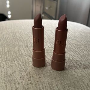 Anastasia Beverly Hills lipsticks